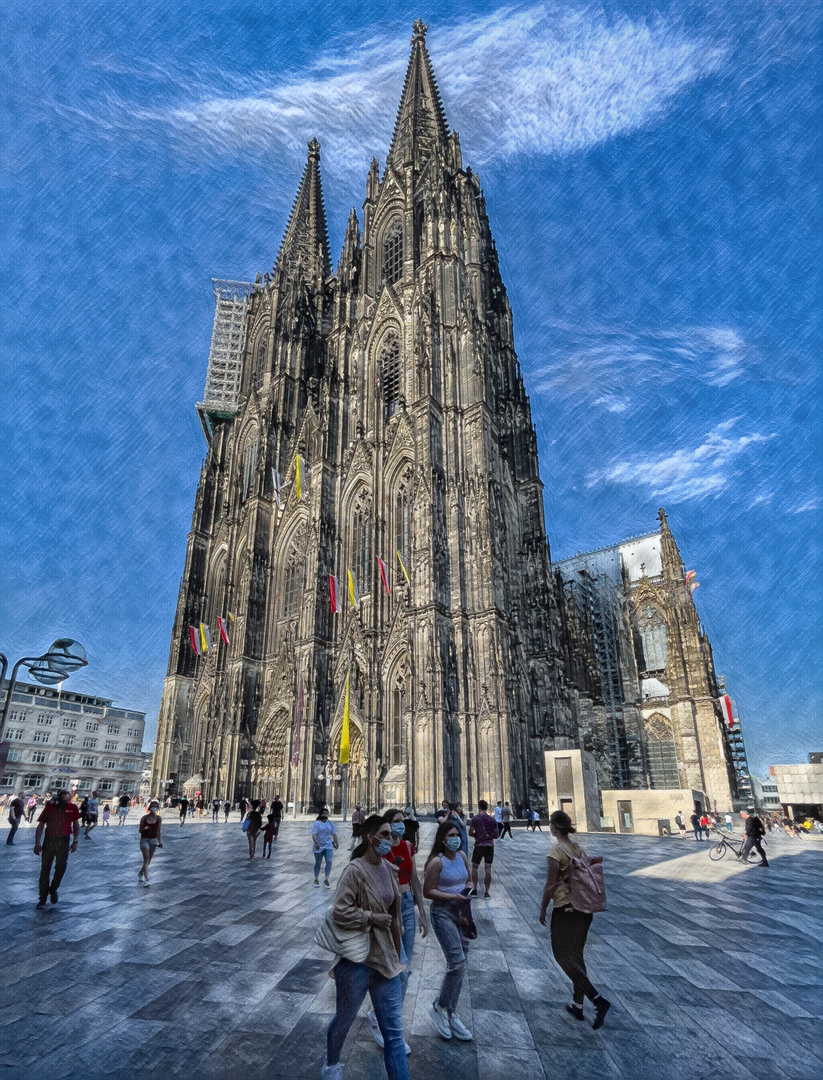 Kölner Dom