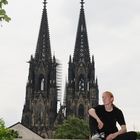 Kölner Dom-Allgegenwärtig