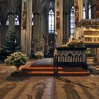 Kölner Dom- Altar.....