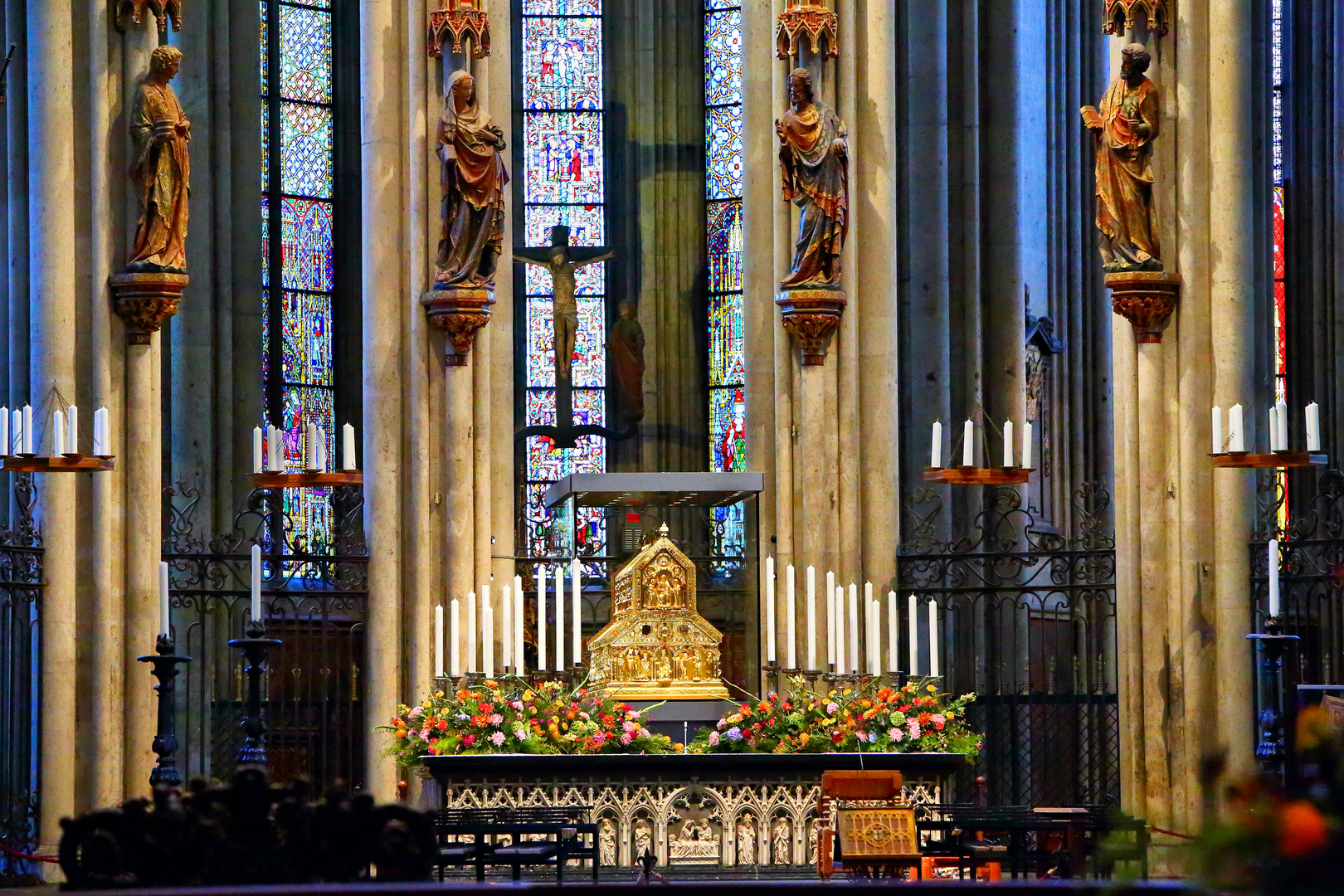 Kölner Dom - Altarraum