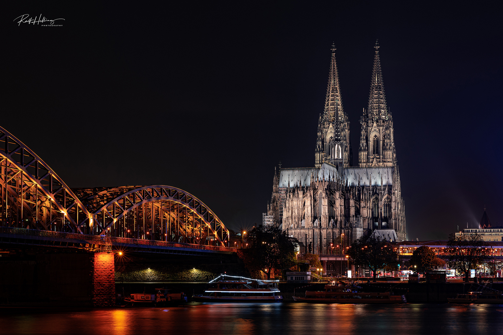 Kölner Dom am 10/10/2021