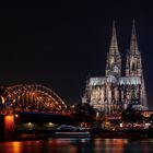 Kölner Dom am 10/10/2021