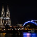 Kölner Dom am 10/10/2021