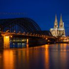 Kölner Dom am Morgen