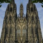 Kölner Dom Anbau oder was ....?