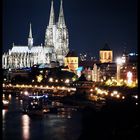 Kölner DOm aus anderer Perspektive