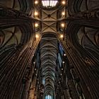 Kölner Dom aus einer anderen Perspektive