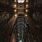 Kölner Dom aus einer anderen Perspektive