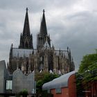 Kölner Dom aussen