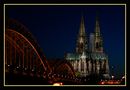 Kölner Dom von Bernd Layer