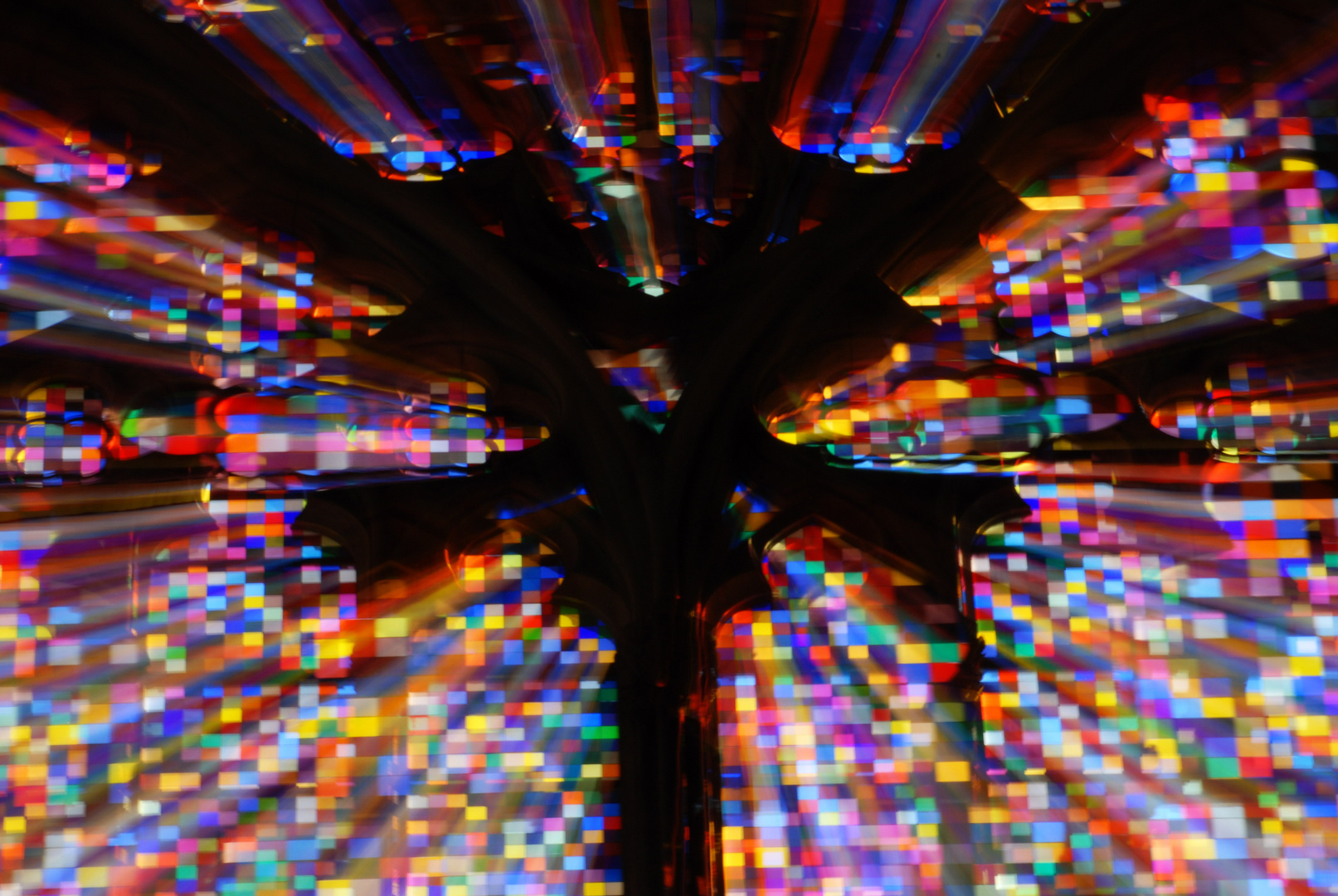 Kölner Dom Foto &amp; Bild abstraktes, kölner dom, richter