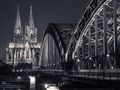 Kölner Dom von Daniel Delonge 