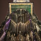 Kölner Dom-Bau-Stelle