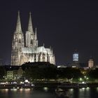 Kölner Dom - Bei Nacht