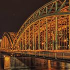 Kölner Dom bei Nacht