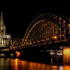 Kölner Dom beleuchtet 002