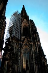 Kölner Dom, Blick auf den Nordturm