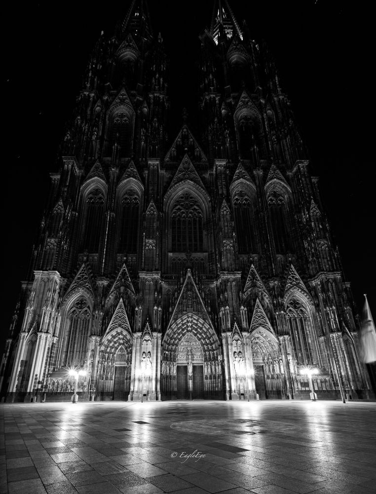 Kölner Dom BNW