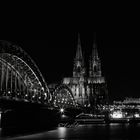 Kölner Dom BNW 