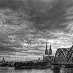 Kölner Dom (BW)