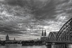 Kölner Dom (BW)