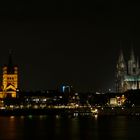 Kölner Dom by Night