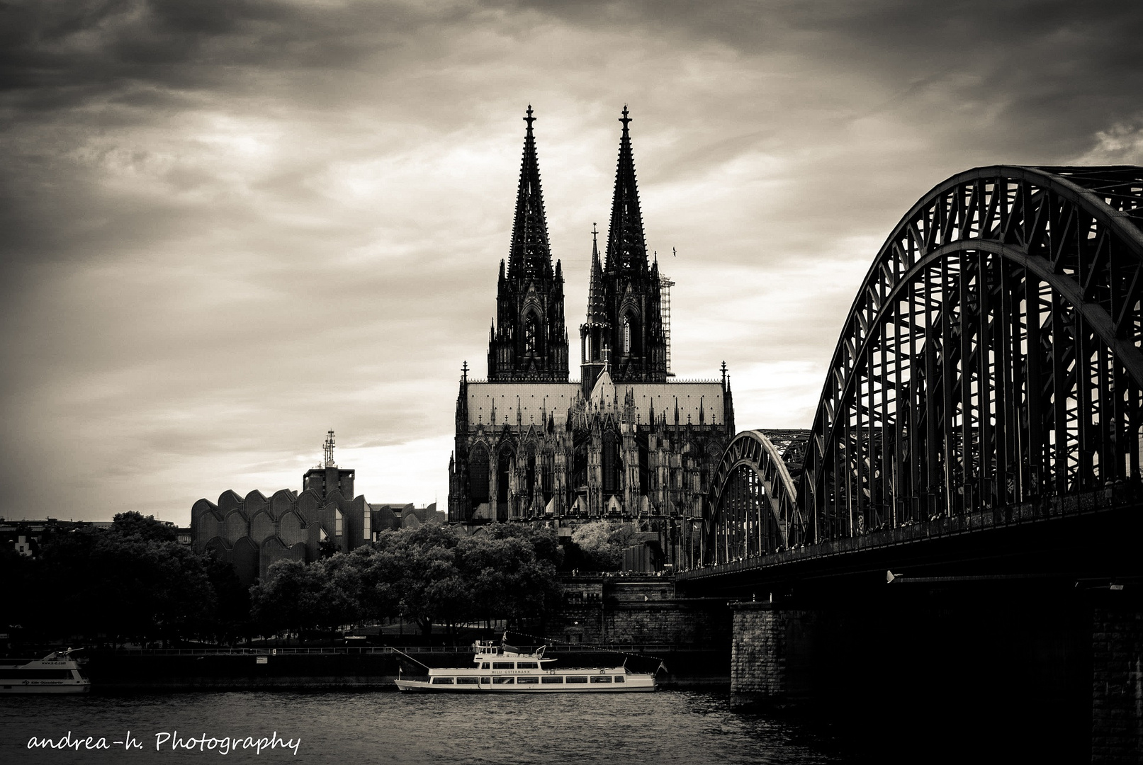 -Kölner Dom-