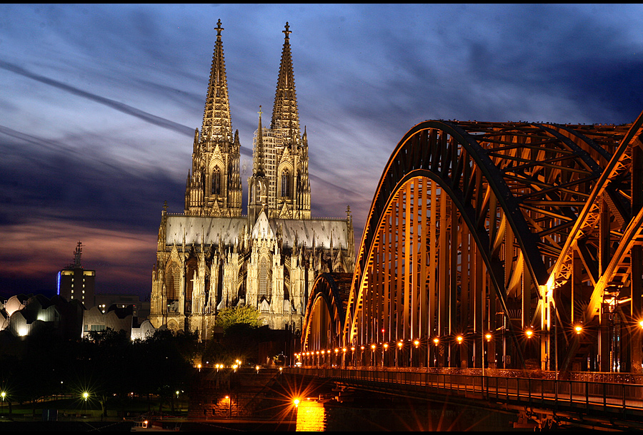 ~ Kölner Dom ~