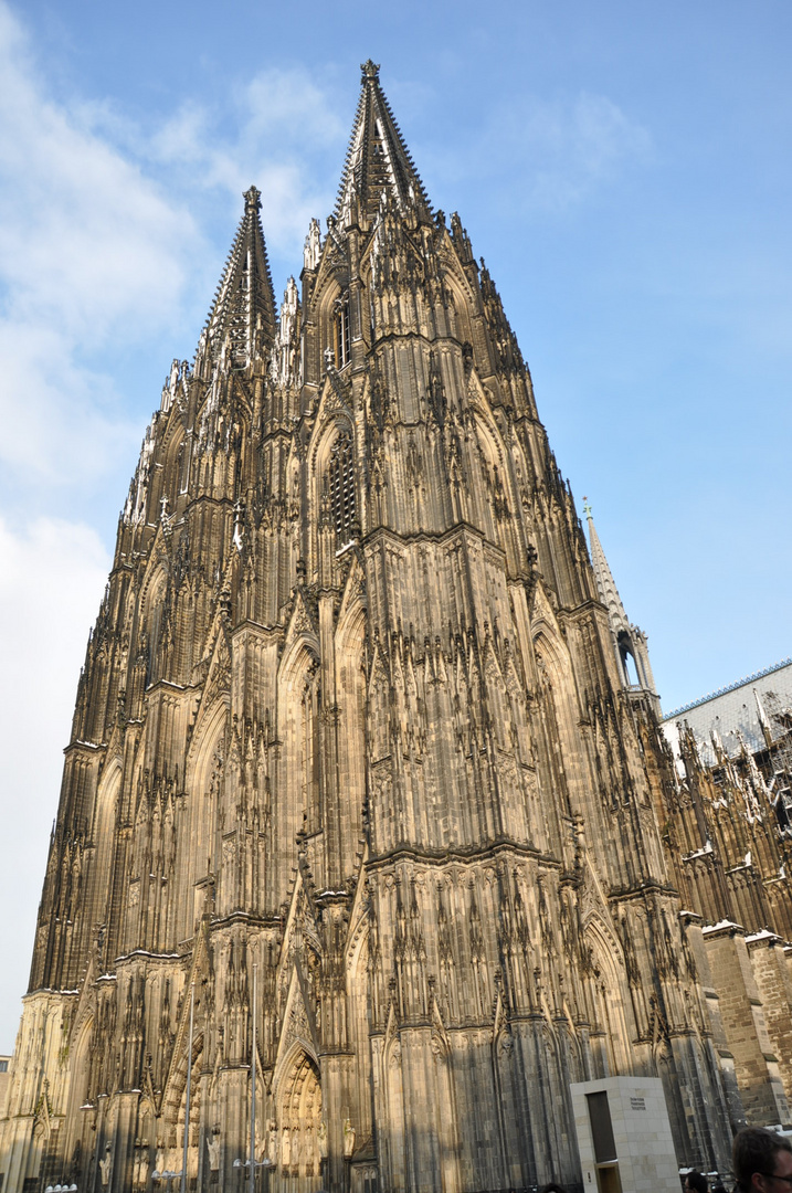 Kölner Dom - Catedral de Colonia
