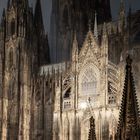 Kölner Dom, Collage