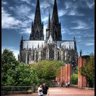 Kölner Dom de zwëijte