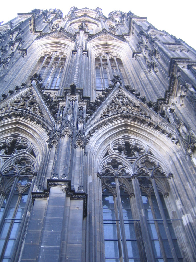 Kölner Dom....!