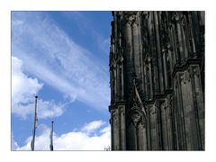 Kölner Dom (Detail)