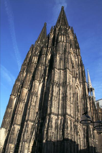 Kölner Dom Dez. 2006