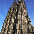 Kölner Dom Dez. 2006