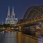 Kölner Dom, die 10000000.... ste