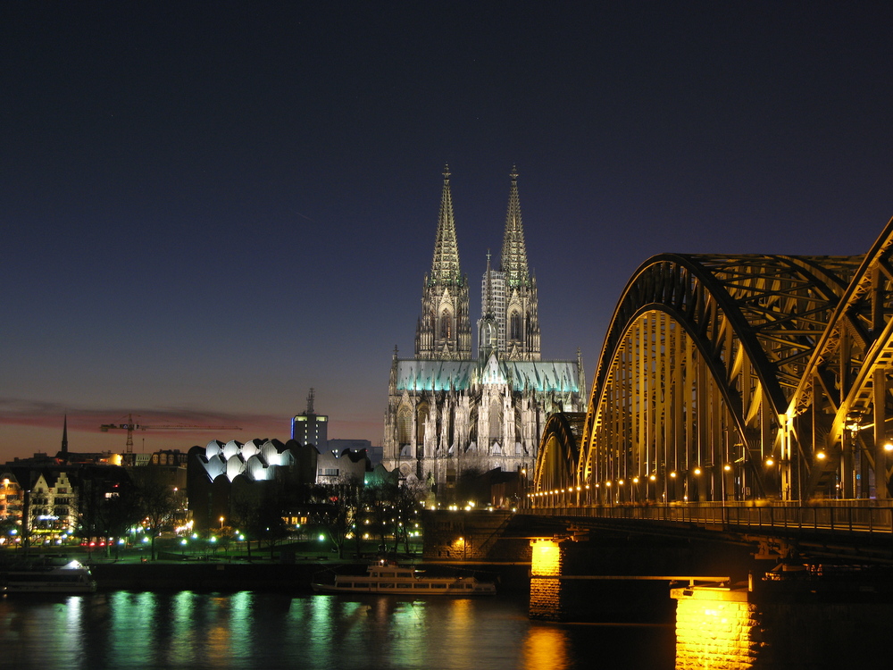 Kölner Dom die 1983784zigste