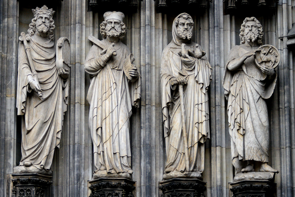 Kölner Dom, die 2.