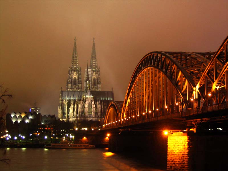 Kölner Dom, die 2te