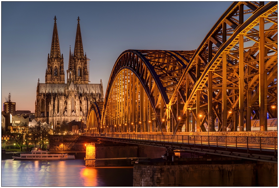 Kölner Dom, die zwote