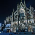 Kölner Dom / Dom-Treppe / Bahnhofsvorplatz