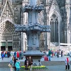 Kölner Dom - Domspitze