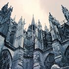 Kölner Dom einmal anders gesehen (1986)