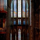 Kölner Dom Fenster