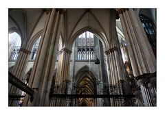 Kölner Dom Gotik (1)