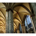 Kölner Dom Gotik (3)