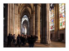 Kölner Dom Gotik (4)