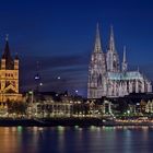 Kölner Dom & Groß St. Martin