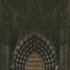 Kölner Dom - Hauptportal