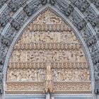 Kölner Dom - Hauptportal